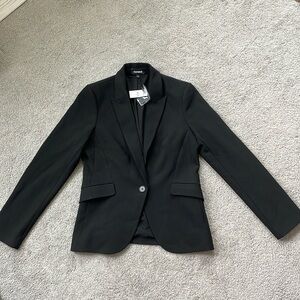 Express women’s suit jacket